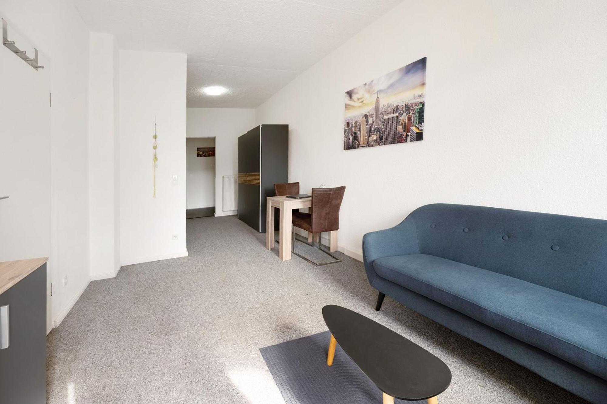 Lisbeth Apartman Sankt Wendel Kültér fotó