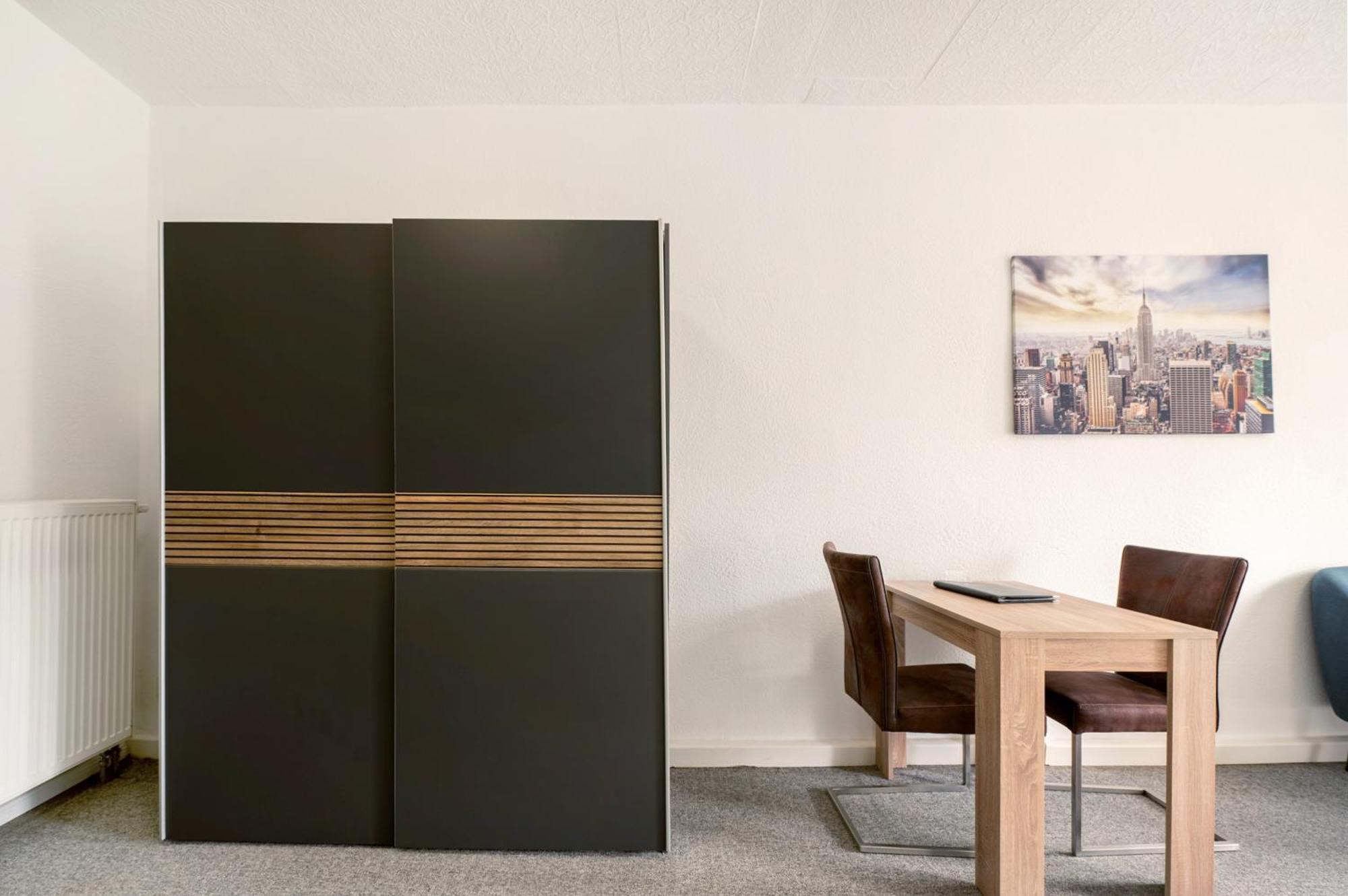 Lisbeth Apartman Sankt Wendel Kültér fotó