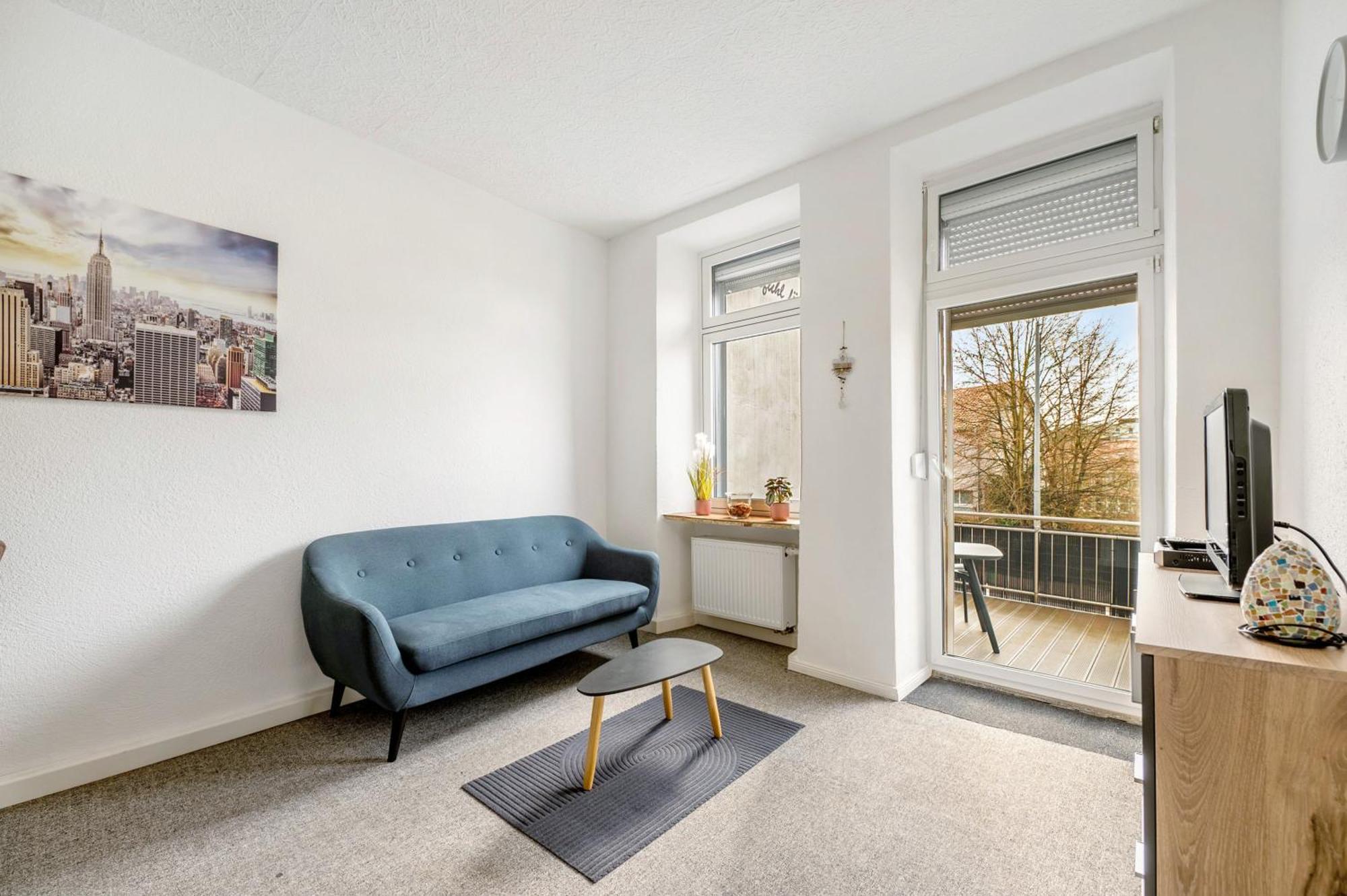 Lisbeth Apartman Sankt Wendel Kültér fotó